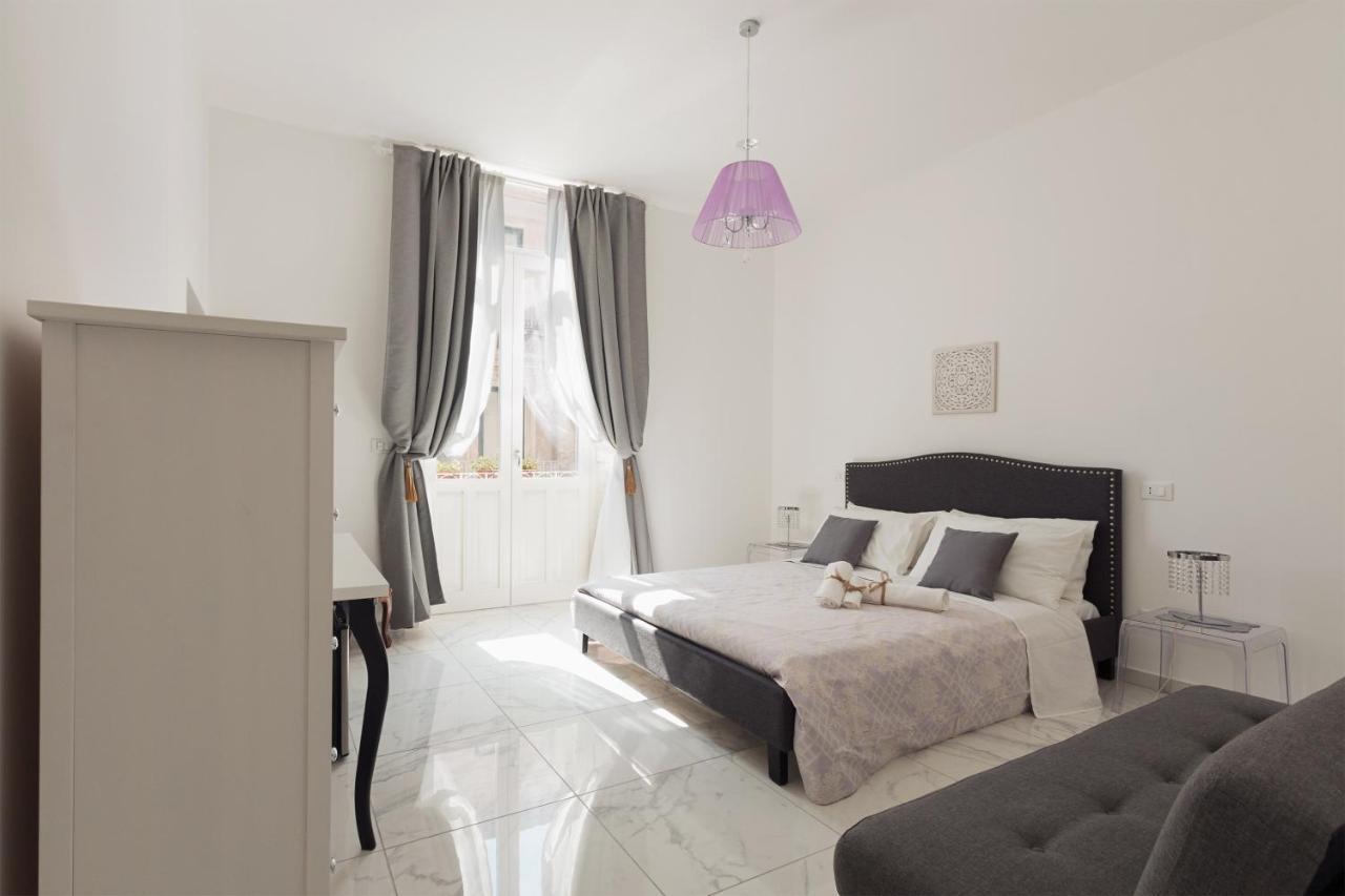 Calafatari B&B Syracuse ภายนอก รูปภาพ