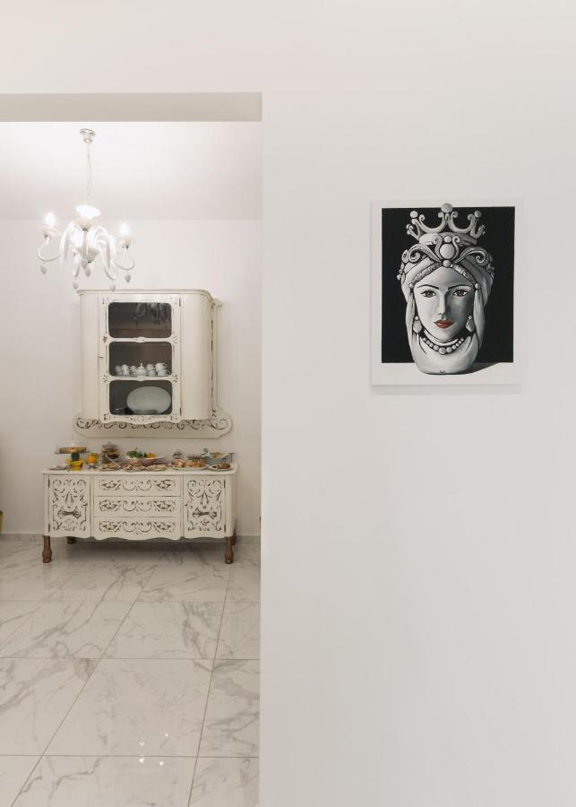 Calafatari B&B Syracuse ภายนอก รูปภาพ
