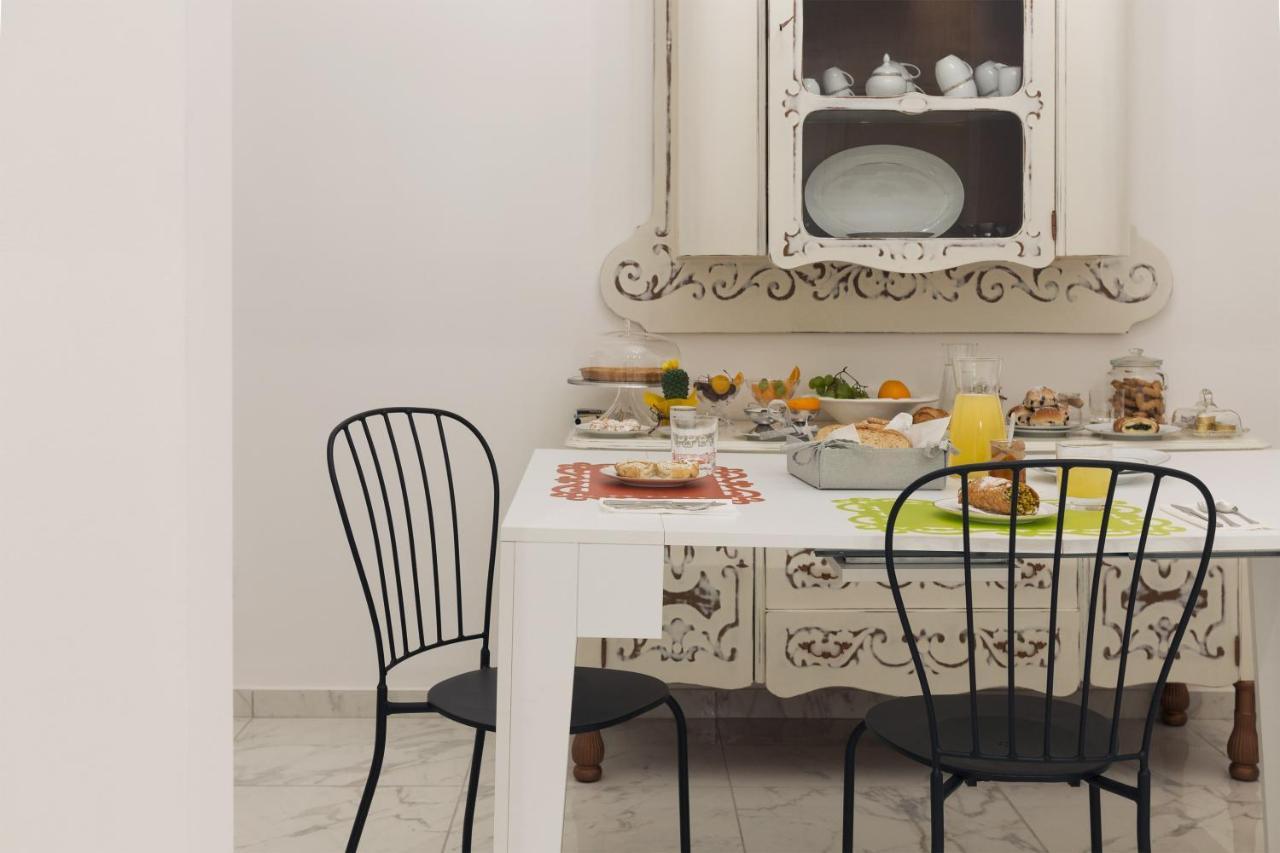 Calafatari B&B Syracuse ภายนอก รูปภาพ