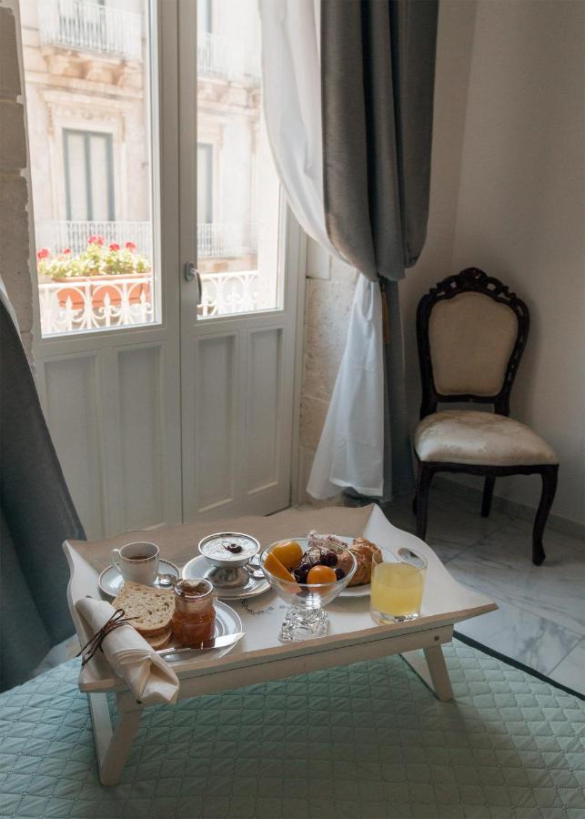 Calafatari B&B Syracuse ภายนอก รูปภาพ